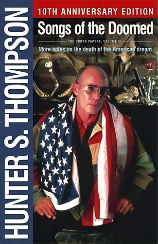 Songs Of The Doomed, De Thompson. Editorial Simon & Schuster, Tapa Blanda En Inglés