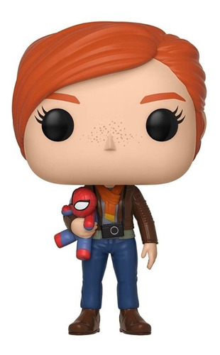 Funko Pop Spider-man Mary Jane  #396 Original