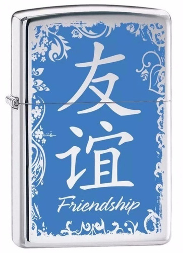 Imagen 1 de 8 de Encendedor Zippo Modelo 28065 Original Garantia
