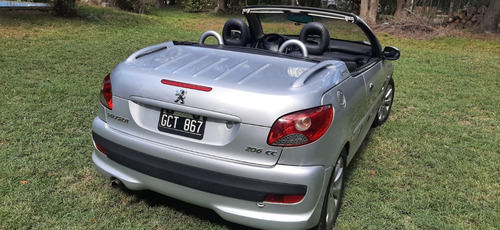 Peugeot 206 2.0 Cc Cu