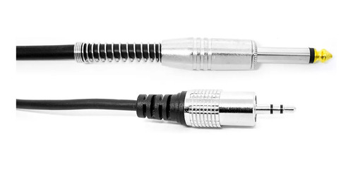 Cabo P2 Stereo X P10 Mono Profissional 10 Metros Starcable