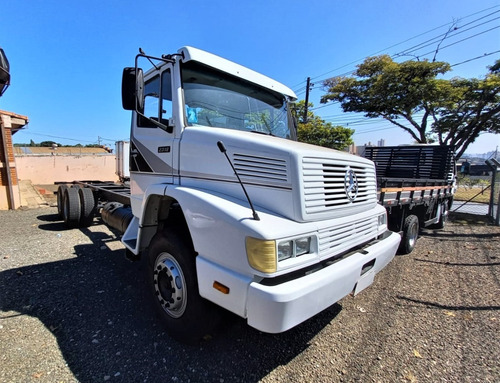 Imagem 3 de 14 de Mercedes-benz L-2318 / 1994 Truck 6x2