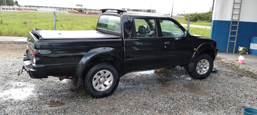 Mitsubishi L200 2.5 Gls Cab Dupla 4x4 4p