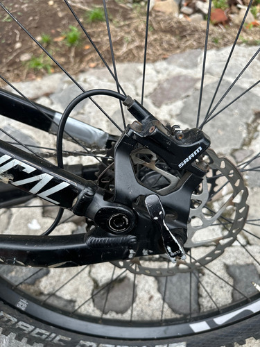 Commencal Sx V3 Súper Enduro/mtb/enduro Como Nueva Negro M (Usado)