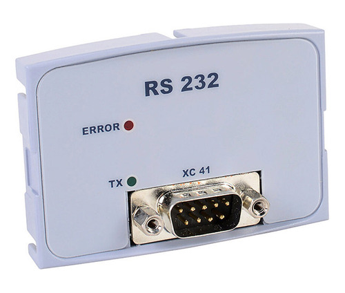 Kit De Comunicación Krs-232 P/variadores Ssw07-08