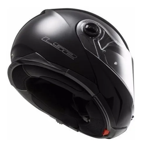 Casco modular – LS2 – FF325 strobe negro