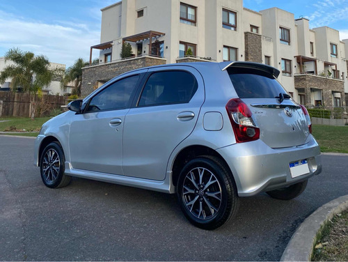Toyota Etios 1.5 Xls At