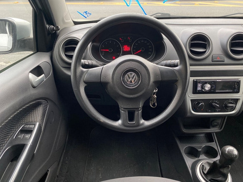Imagem 7 de 11 de Volkswagen Gol 1.0 Mi Trendline 8v 2016