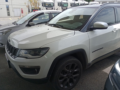 Jeep Compass 2.0 S 4x4 Aut. 5p