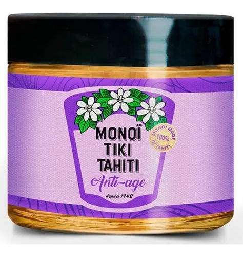 Monoï Tiki Tahiti Anti-age - 120 Ml