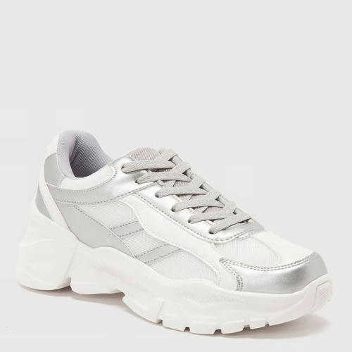 Zapatilla Sybilla Eu Nª37 Blanca
