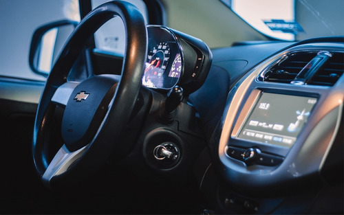Imagen 14 de 15 de Chevrolet Beat Hatchback Ltz 2019