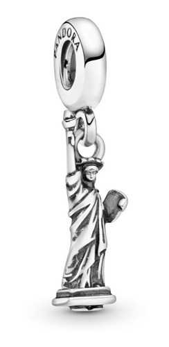Charm Colgante Estatua De La Libertad791077 Sin Caja