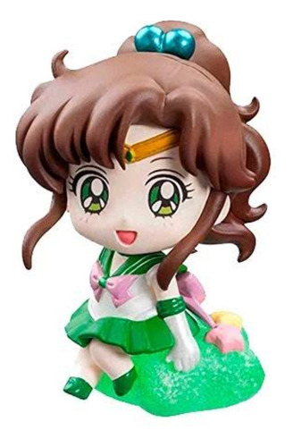 Figura Chibi Sailor Jupiter Sailor Moon Legend Creation