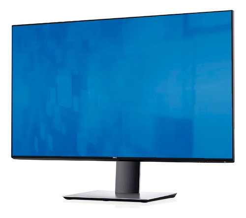 Monitor Dell U3219q 32 Ips Uhd 4k Hdr sob demanda Netpc cor preta