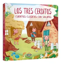 Comprar Libro Infantil Clasicos Solapas Tres Cerditos