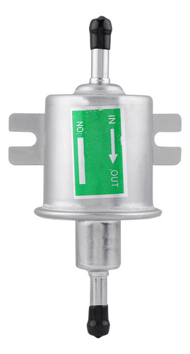 Bomba De Combustible Eléctrica Universal De 12 V