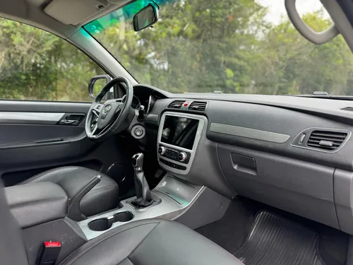 Jac T6 4x2 Gasolina