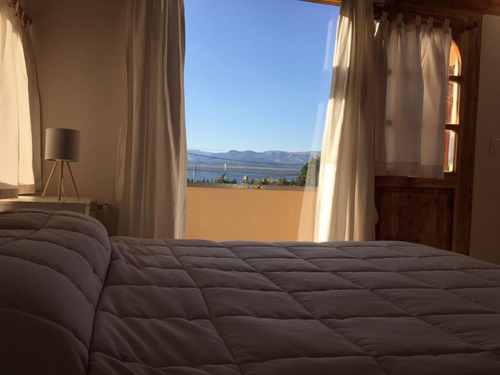 Imagen 10 de 16 de Casa Con Excelente Vista En Bariloche Hasta 8 Personas