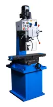 Comprar  Fresadora De Banco Zx7045b1  Av.aut.husillo+2vel Motor+acc
