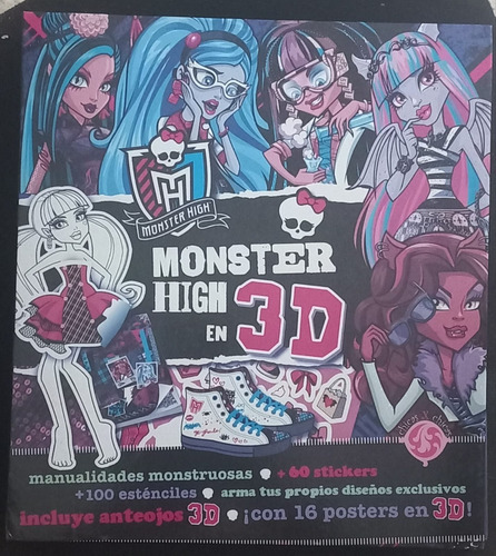 Monster High En 3d