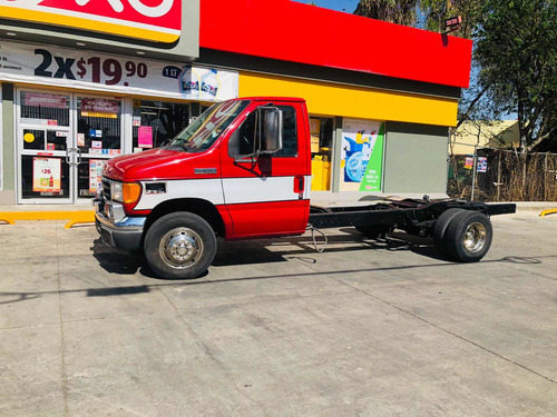 Ford F-450 E-450 Chasis Diesel