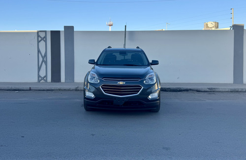 Chevrolet Equinox 2.4 Ls At