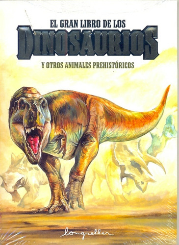 Gran Libro De Los Dinosaurios, El  - Varios Autores