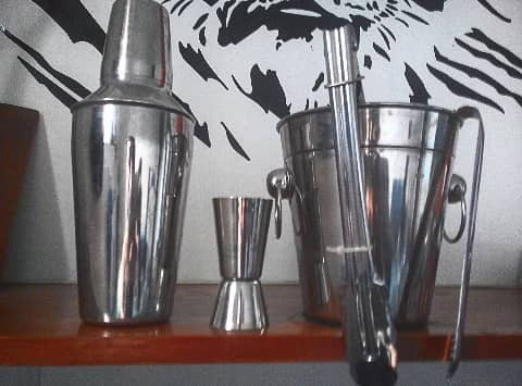 Kit De Bartender Nuevo