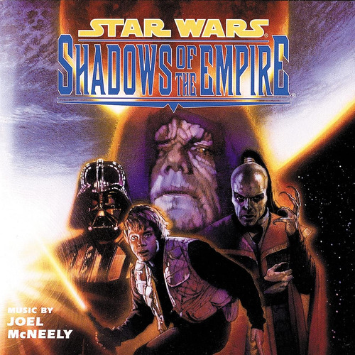 Cd: Star Wars: Sombras Del Imperio