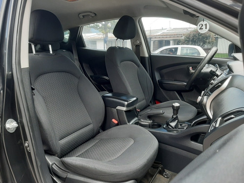 Hyundai Tucson Ix35 Mt 2000cc