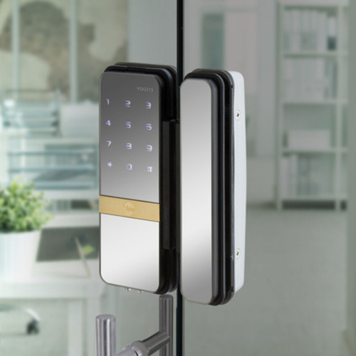 Imagen 2 de 2 de Cerradura Digital Yale Ydg313 (clave, Tarjeta)