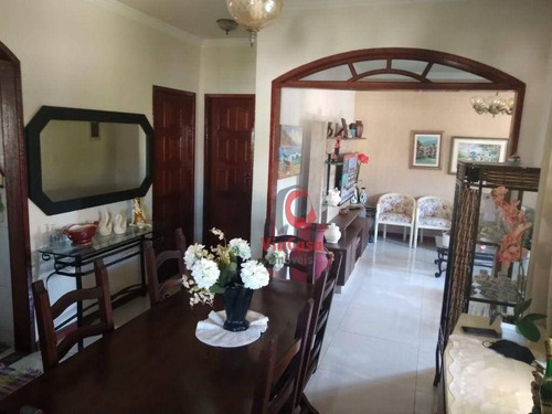 Imagem 9 de 29 de Casa Com 4 Dormitórios À Venda, 274 M² Por R$ 650.000,00 - Jardim Campomar - Rio Das Ostras/rj - Ca2405