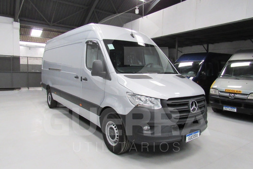 Imagem 3 de 11 de Mercedes-benz Sprinter 416 T.a E.l 21/22 14m³ Prat High Tech