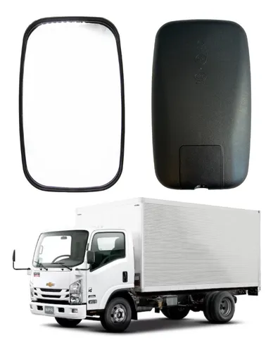 comprar Par Espejo Retrovisor Para Isuzu Npr, Nqr, Nrr Ajustable