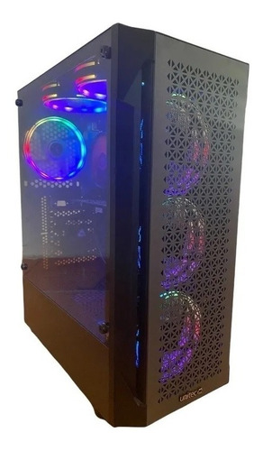 Imagen 2 de 3 de Pc Torre Gamer Core I5 3470 8gb Ram Tarjeta Video Gt1030 2gb