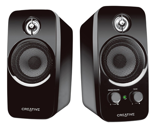 Creative Sistema De Altavoces Multimedia Inspire T10 2.0 Co.