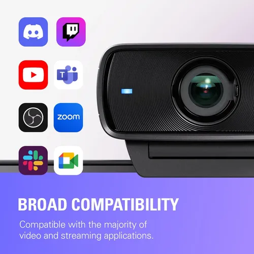 Webcam Elgato Facecam Hd Mk.2 Pc Y Mac