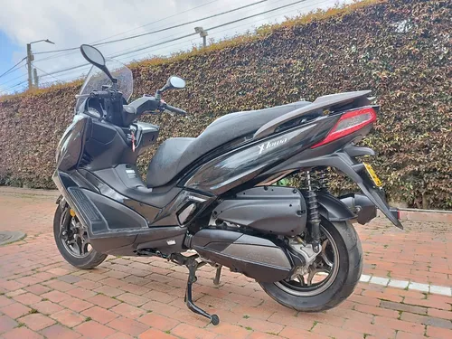 Kymco Xtown 300 - Único Dueño. Todo Original100%.