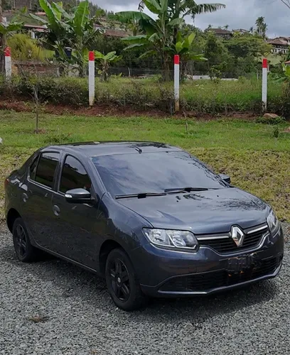 Renault Logan 1.6 Expression