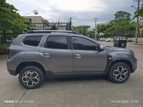 Renault Duster 1.3 T Iconic 4X2 Cvt