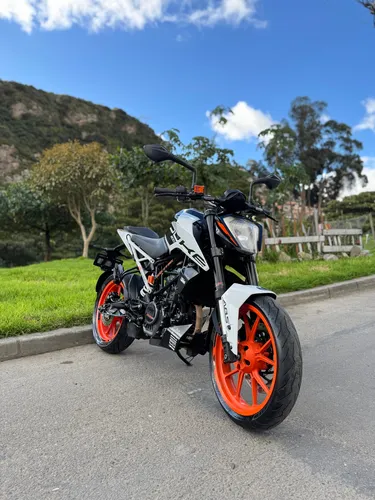 Duke Ktm 200 Ng