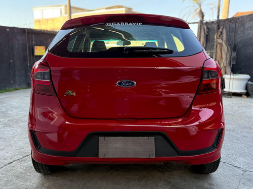 Ford Ka 1.0 TI-VCT FLEX SE MANUAL