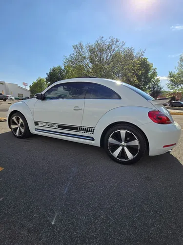 Volkswagen Beetle 2.0 Turbo At
