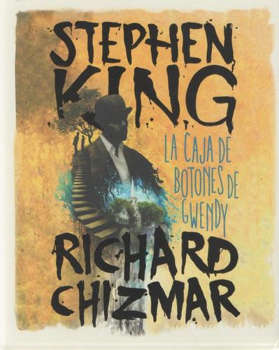 Libro: La Caja De Botones De Gwendy - Stephen King