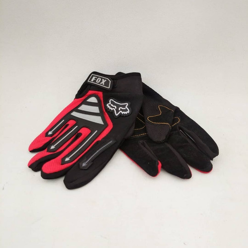 Imagen 3 de 3 de Guantes Tela / Fox