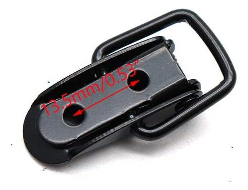 Rannb Toggle Latch Mini Size Toolbox Box Spring Latch Carged