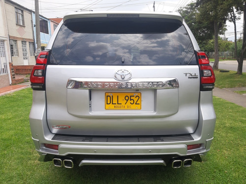 Toyota Prado Txl 3.0 Turbo Diesel 4x4 Full Equipo