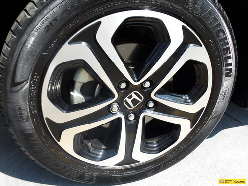 Imagen 25 de 25 de Honda Hrv Awd