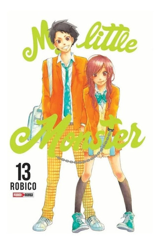 My Little Monster 13 - Robico - Panini Manga